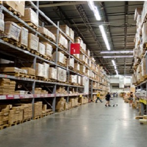 warehousing costs
