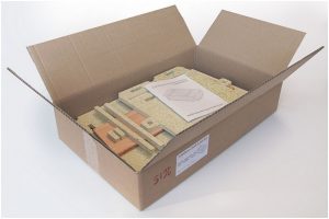 Improving safety in packaging with RFID tags