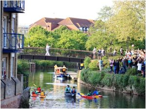 Summer in Taunton: Activities for all the Family and Where to Find Them