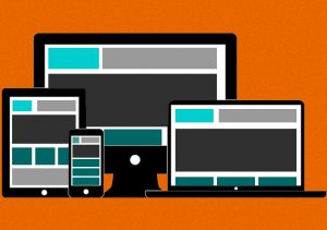 Differences between the adaptive and responsive web design