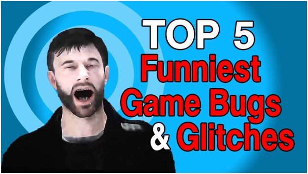 The Funniest Game Glitches