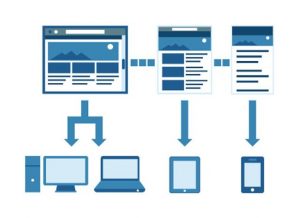 Effect Responsive Design before the rise of mobile technology