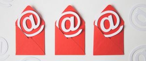 Email is 4 times more effective to win customers than social networks