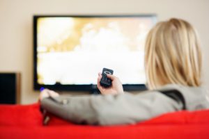 40% of mobile searches are carried out at the same time as watching television