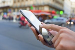 Geographic location doubles the effectiveness of mobile ads