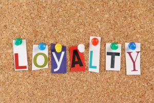Loyalty strategies: Adapt to the client or disappear