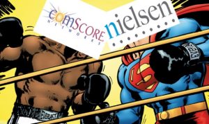 Nielsen and ComScore faced with patent rights