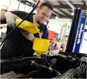 Are you thinking about becoming a mechanic?