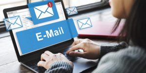 Email is the most effective communication channel for small businesses