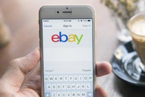 eBay confirms an increase in its sales through mobile devices