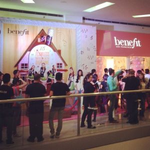 Benefit becomes the first cosmetic brand to launch a voice-led campaign in the UK