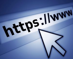 Running a website can have security risks