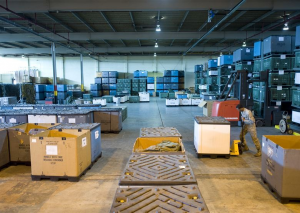Tips to make you warehouse less noisy for all