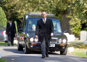 The role of a Funeral Director