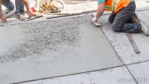 How Concrete is Made