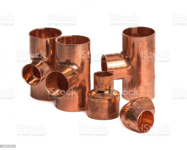 Advantages and Disadvantages of Copper Pipe Fittings Reward Price