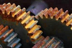 How Corrosion and Abrasion Can Wear Down Machinery