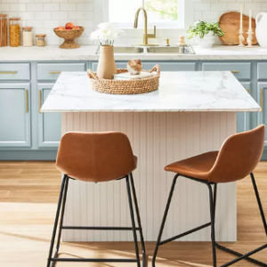 Three Design Tips for Small Kitchens
